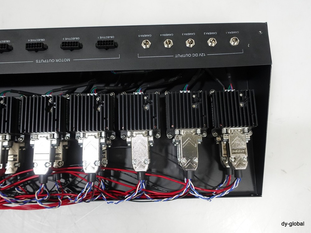 AXOMETRICS Used EOTH-1 MOTORIZED OBJECTIVE CONTROLLER SEM-I-1064=9B42