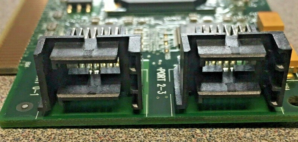 3ware 8506-4LP SATA RAID Controller Card - 4 Ports