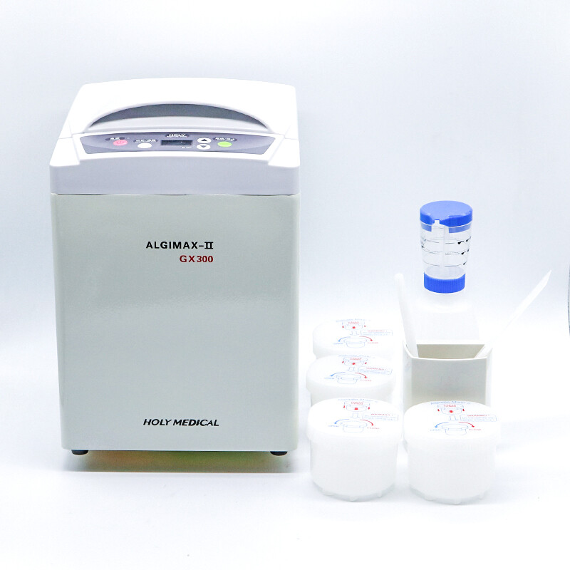 Automatic Dental Impression Material Alginate Mixer with Moisture-proof Box USA