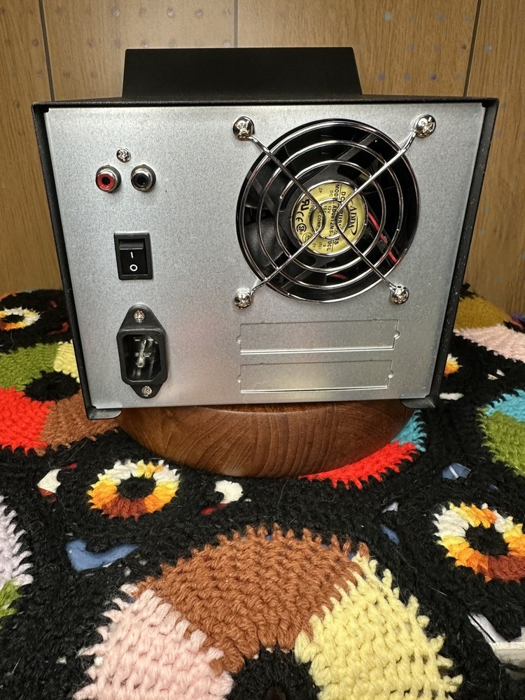 Zipspin PDE Tech D121-L ZipSpin DVD Duplicator Works But Not Fully Tested