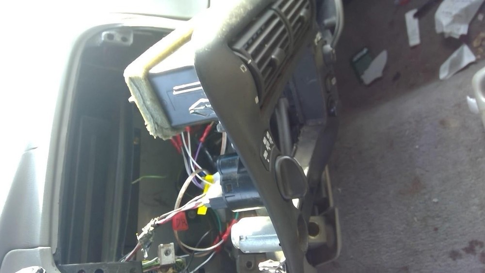 Used Transmission Control Module fits: 1995 Ford Explorer Transmission behind ce