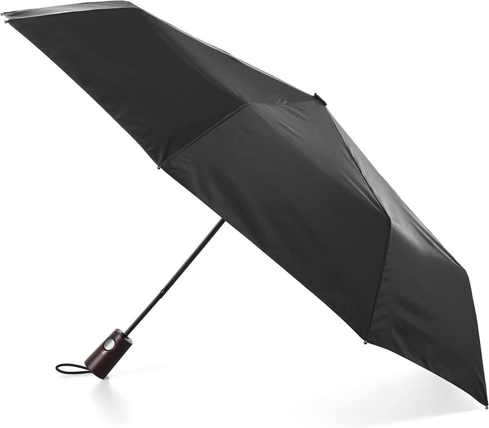 Rain&sun Auto Open Umbrella With Large 42" Coverage (Assorted Colors) 2 PACK