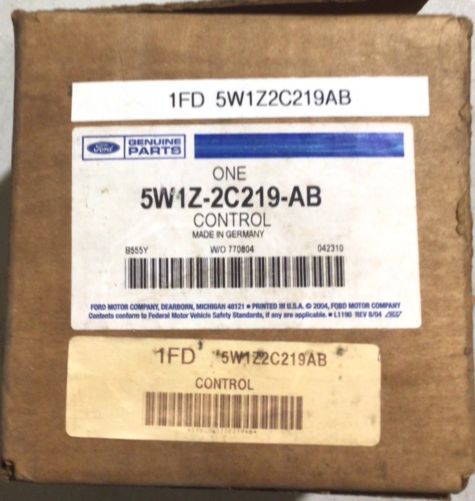 Ford   Control 5W1Z-2C219-AB