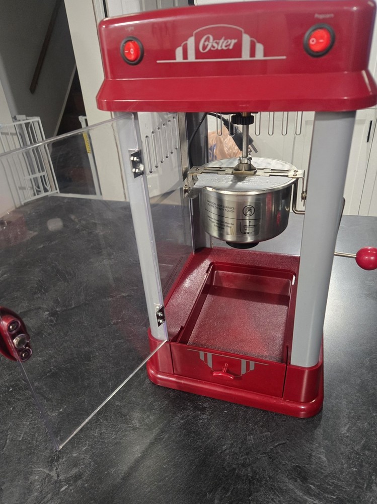 Oster 8 cup Professional Popcorn Maker