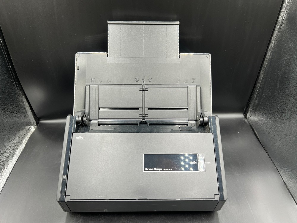 Fujitsu ScanSnap ix500 Wireless Document & Image Scanner