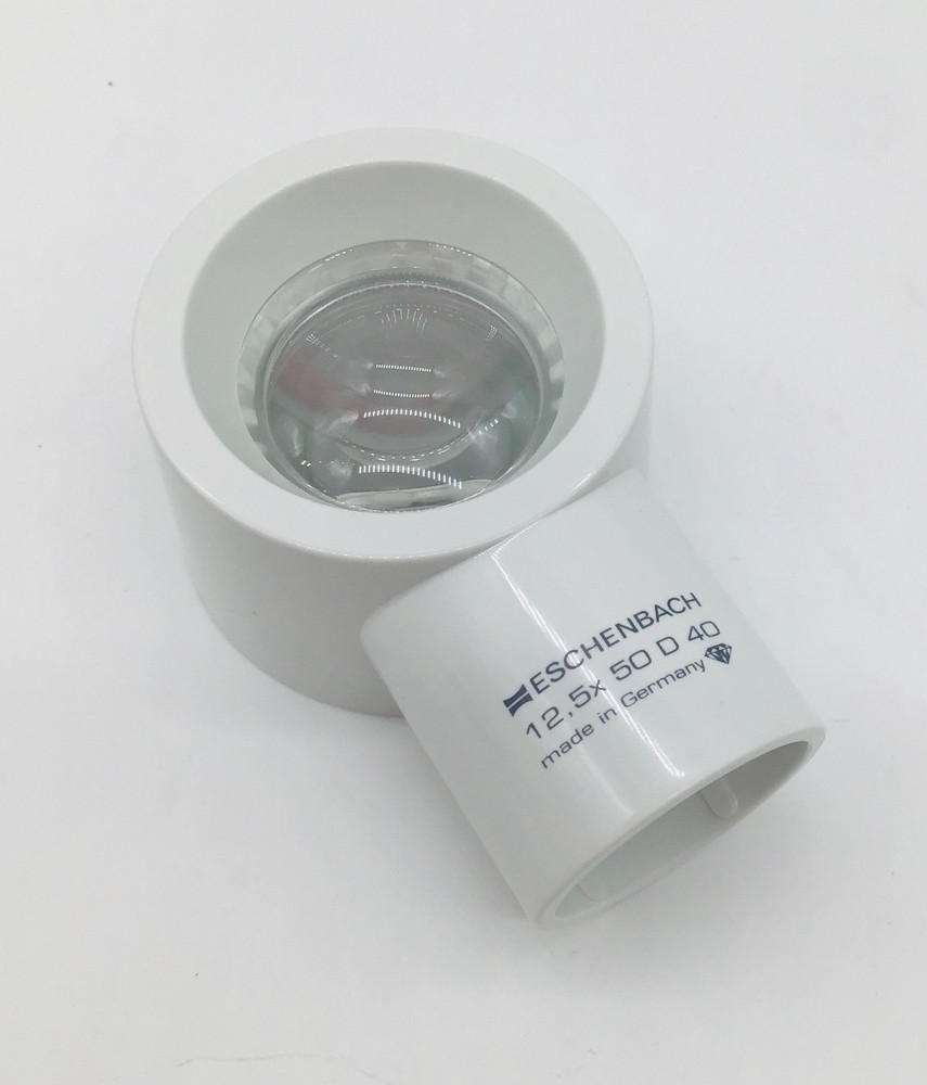 Eschenbach 155773 Magnification Head Only 12.5X - NEW