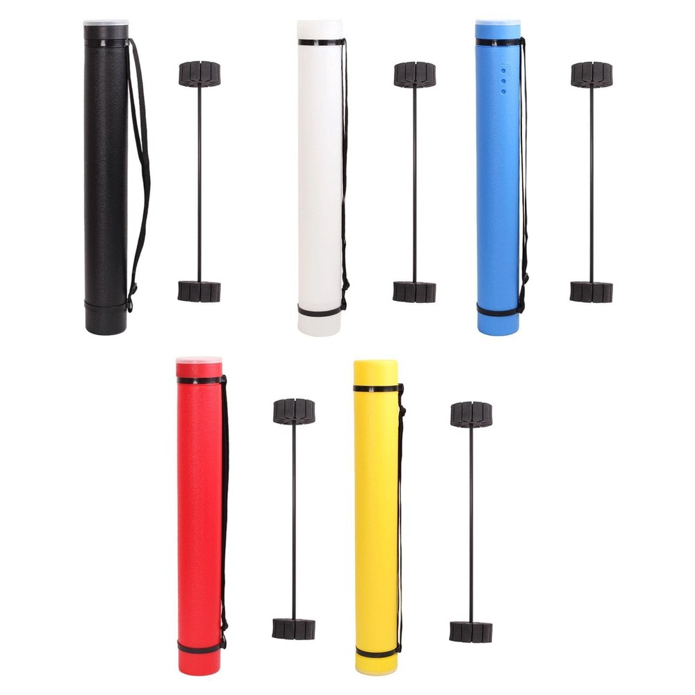 Archery Arrow Case, Lightweight Expandable Arrow Case