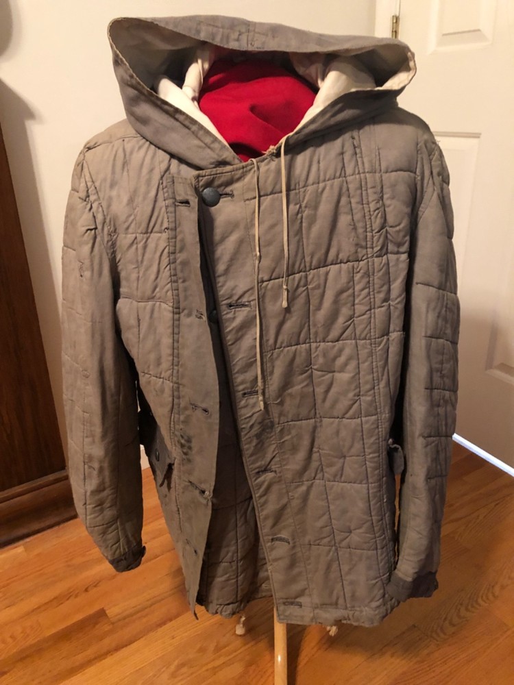 wwii german parka ss elite ww2