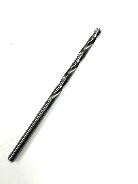 #38 (.1015) SOLID CARBIDE JOBBERS LENGTH TWIST DRILL OSG 220-1015