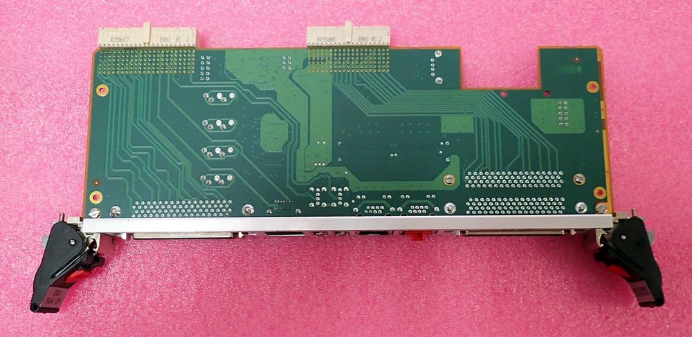 CONCURRENT TECHNOLOGIES AD PP5/002 REAR TRANSITION MODULE P/N: 721-6185-00