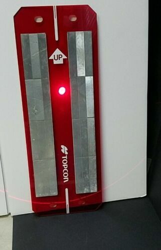 Topcon TP-L / RT Above Ground Centering Target