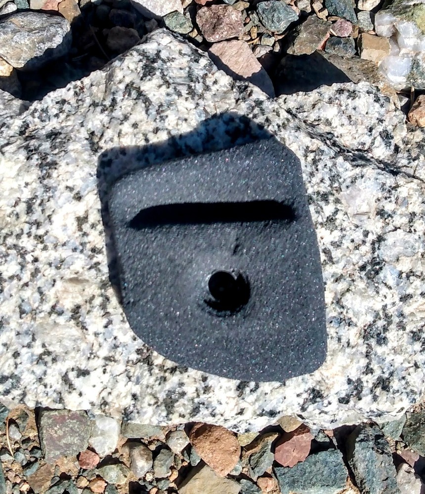 Ledge Bolt-On Rock Climbing Wall Hand Hold