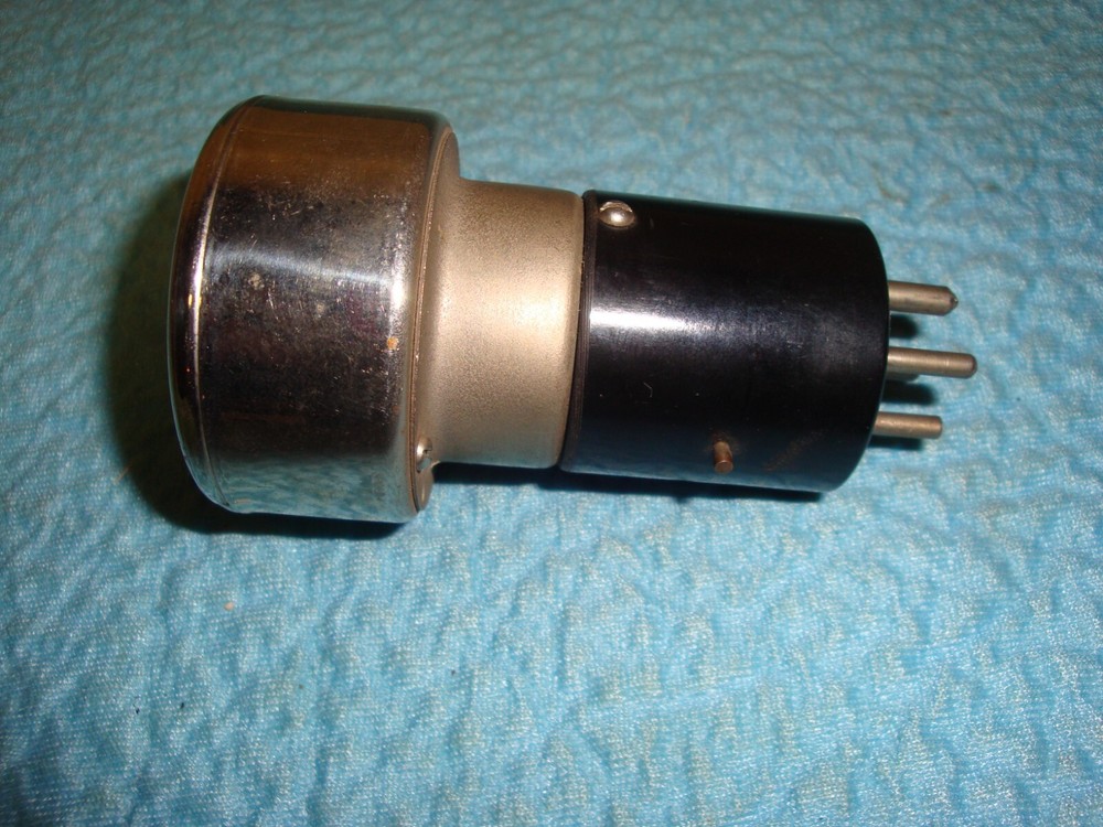 Beede Meter - Grid Bias Tester