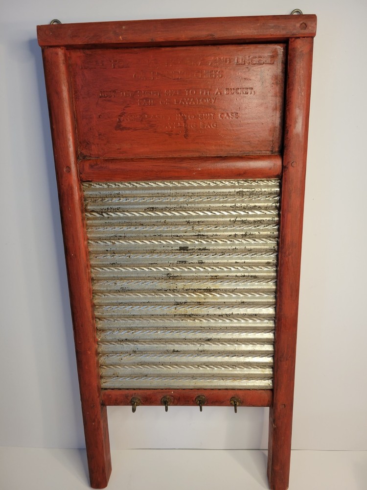 Dubl Handi Washboard Travel Size
