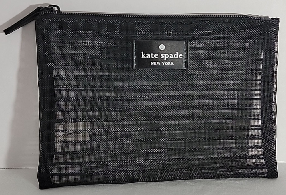 Kate Spade Small Mesh pouch