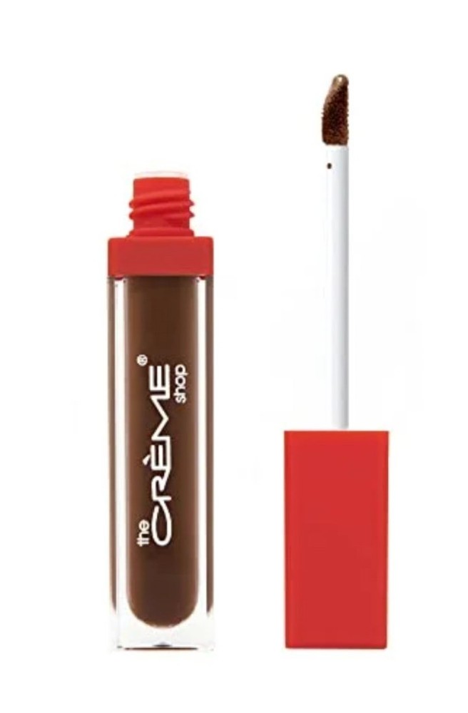 🍒✨ The Crème Shop Concealer Deep 60 | Full Coverage 🤎