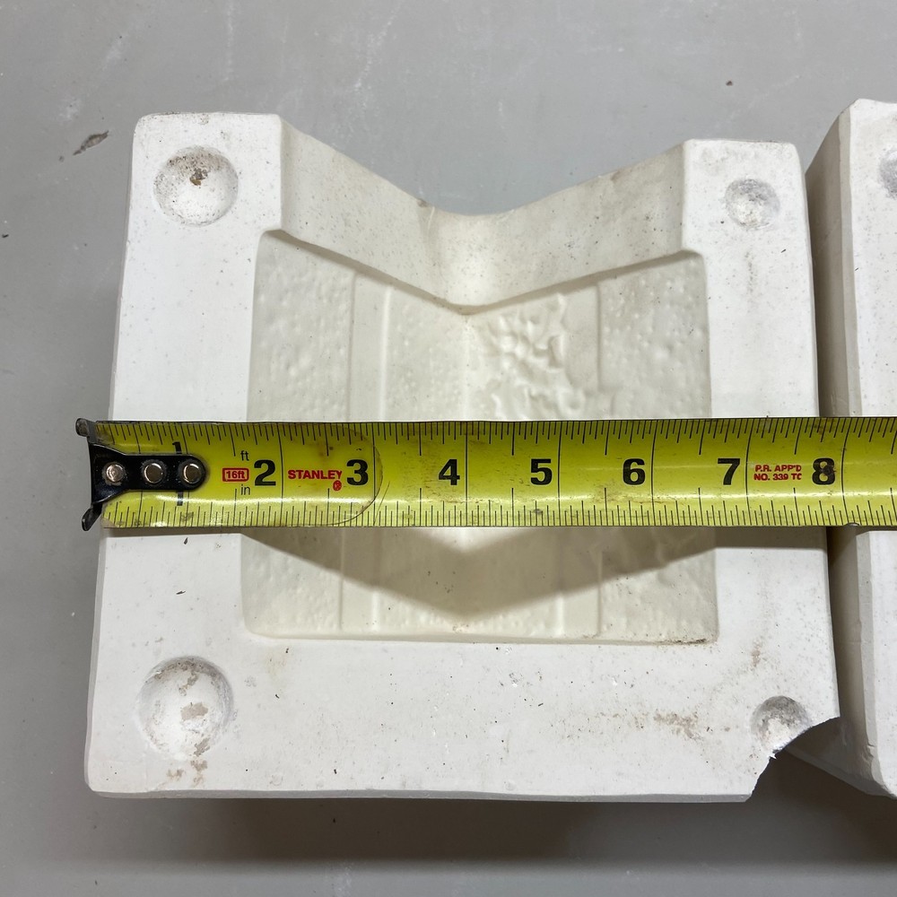 Ceramic Slip Casting Mold Holly