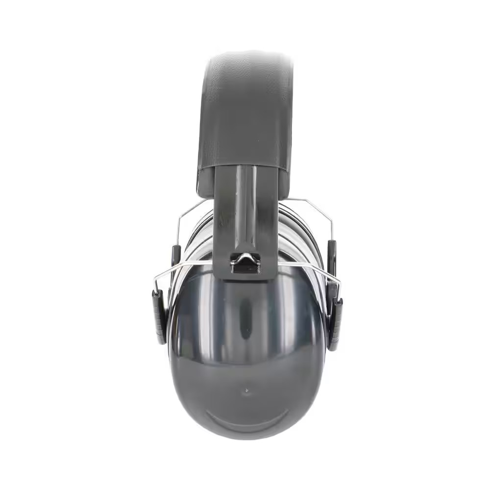 Black Folding Ear Muff NRR 26