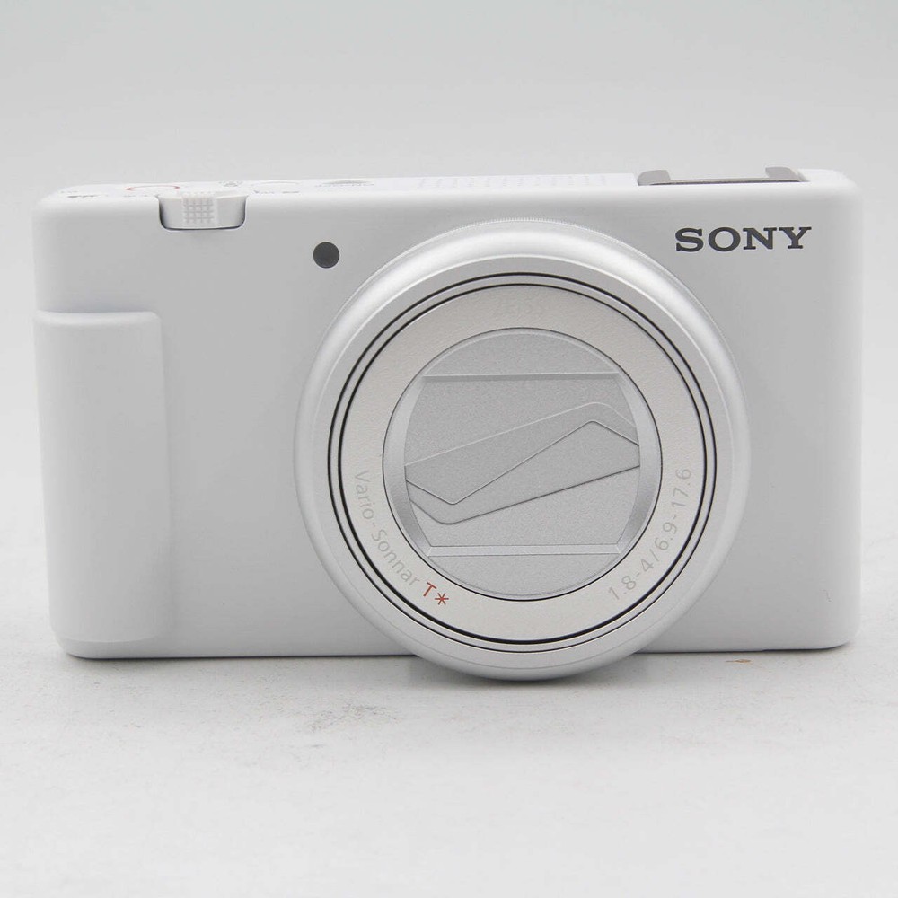 *** OPEN BOX EXCELLENT *** Sony ZV-1 II Digital Camera (White)