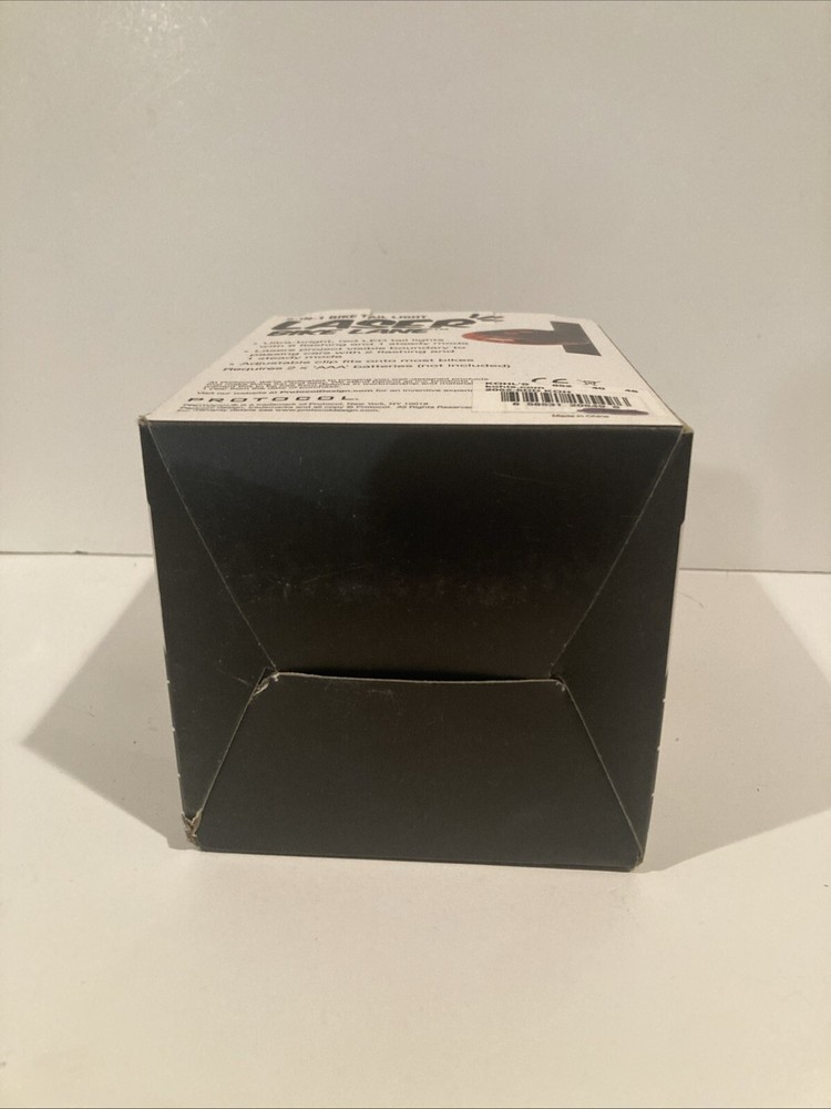 Protocol 2 In 1 Laser Bike Lane Tail Light