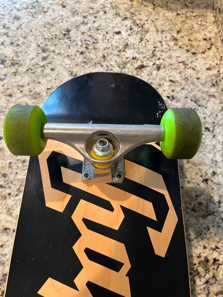Chapman Made in the USA Skateboard Complete