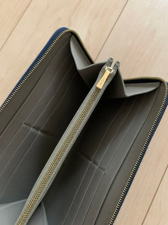CELINE Long Wallet Celine From Japan