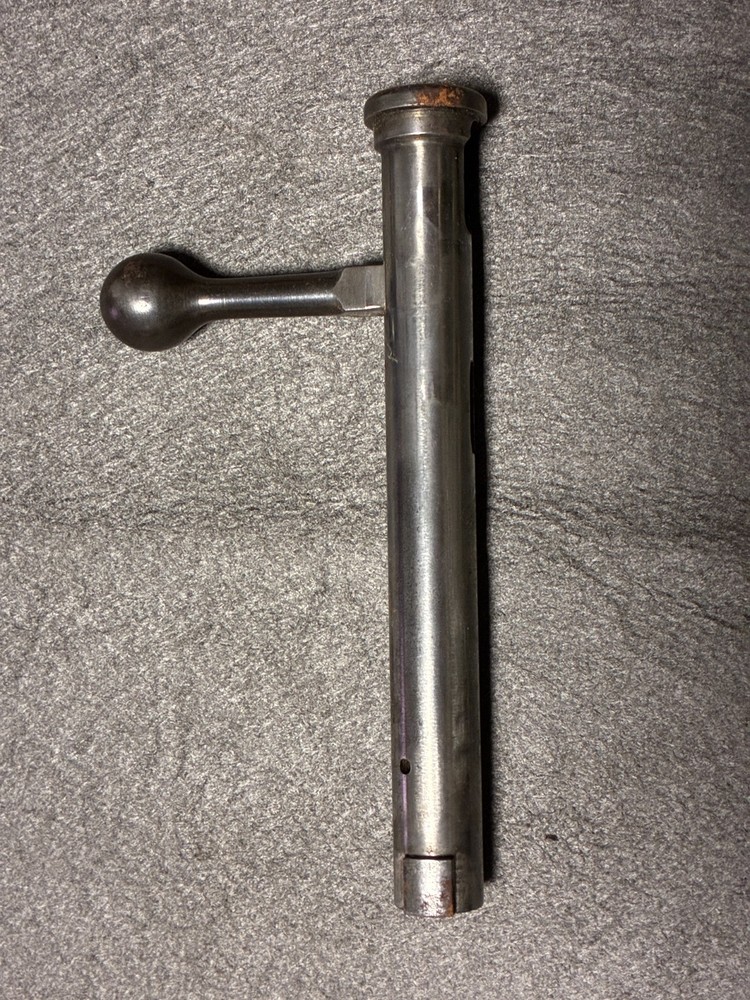 Original Arisaka T30 Rifle stripped bolt body