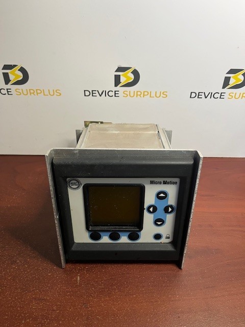 Micro Motion 3300P1A0081CEBDZZ Integrated Transmitter Controller 3300 85V/265V