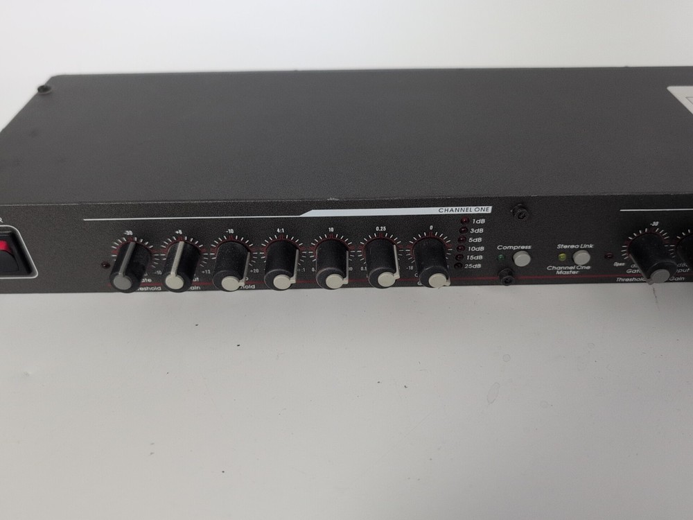DOD SR866 Series II, 2 Channel