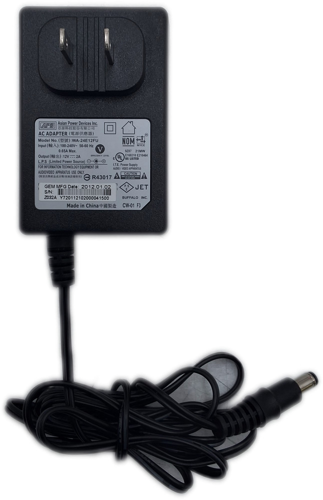 Buffalo N600 Wireless Router