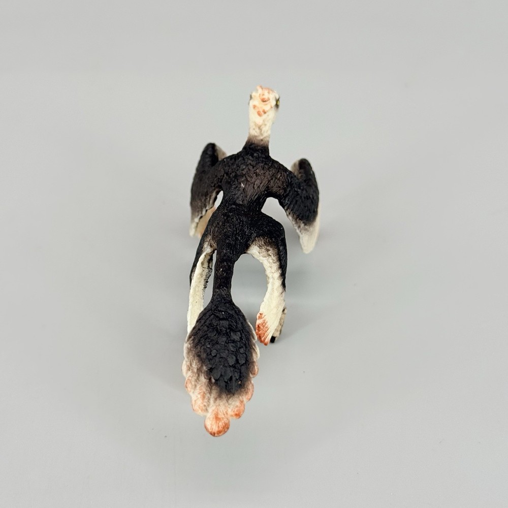 Schleich 42267 & 41461 Replacement Microraptor Compsognathus Dinosaur & Skull