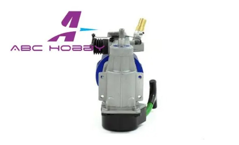 2-Stroke Methanol Nitro Engine with Pull Starter 5.1cc For 1/8 Buggy Truggy RC