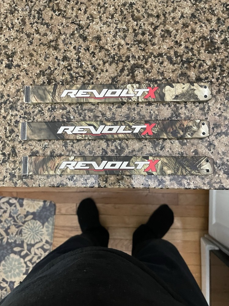Bowtech Revolt 60 Pound Limbs