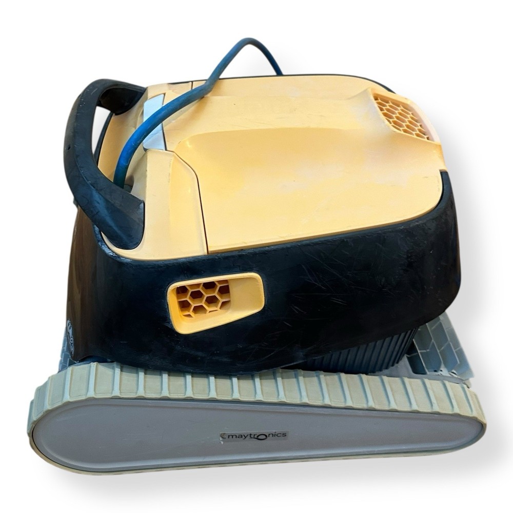 Dolphin Triton PS Automatic Robotic Pool Cleaner Maytronics