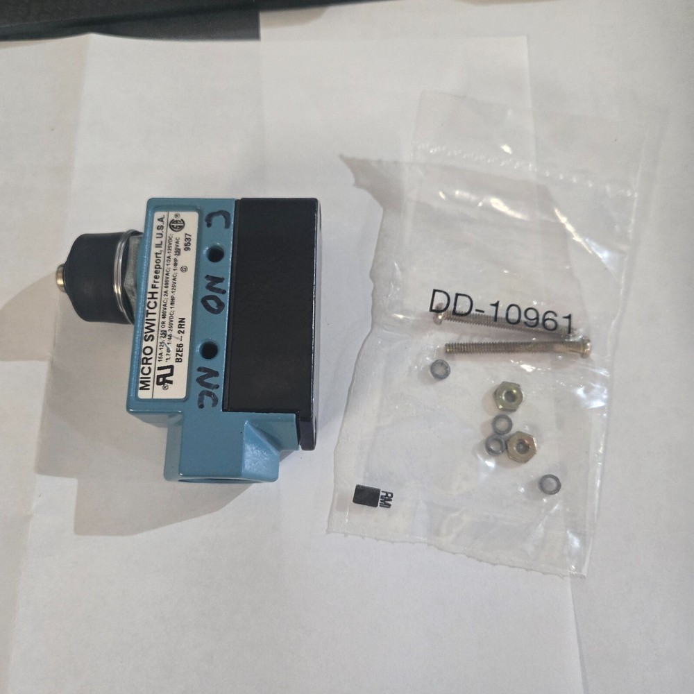 Honeywell Micro Switc BZE6-2RN