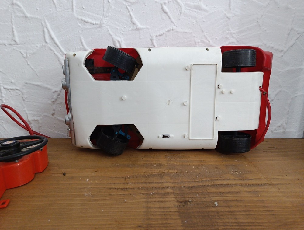 LANCIA STRATOS REMOTE CONTROL