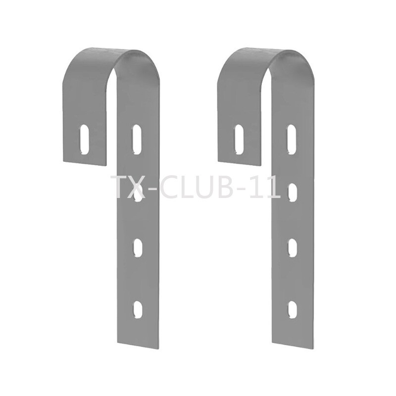 New Adjustable Front And Rear Brackets Guide Rail Balcony Power Plant Bracket