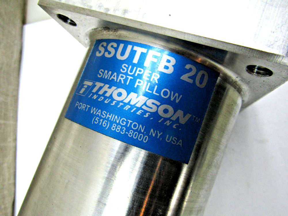 Thomson SSUTFB20 1-1/4" Flanged Linear Guide Bearing