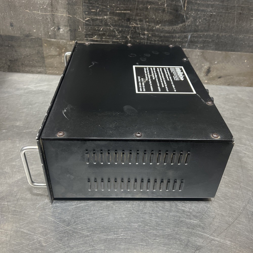 Intelitek Prolight Turning Center Control Box. Item ID 3