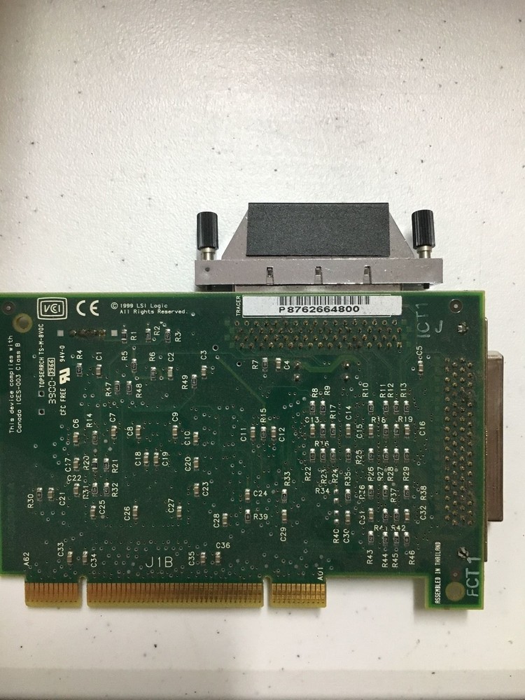 Creo CTP Interface cards