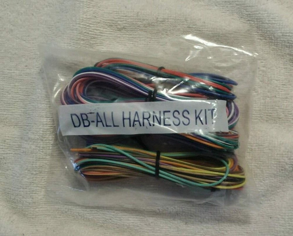 XpressKit DBALL DBALL2 Harness Wiring only for DBALL2 DB3 DBALL Interface
