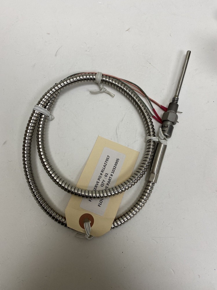 Flowserve Thermocouple 10324905 New Unused