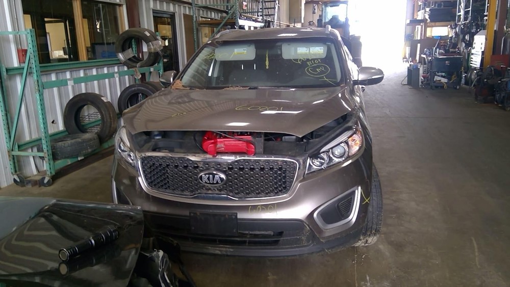 Used Ignition Immobilizer Module fits: 2017 Kia Sorento Theft-Locking immobilize
