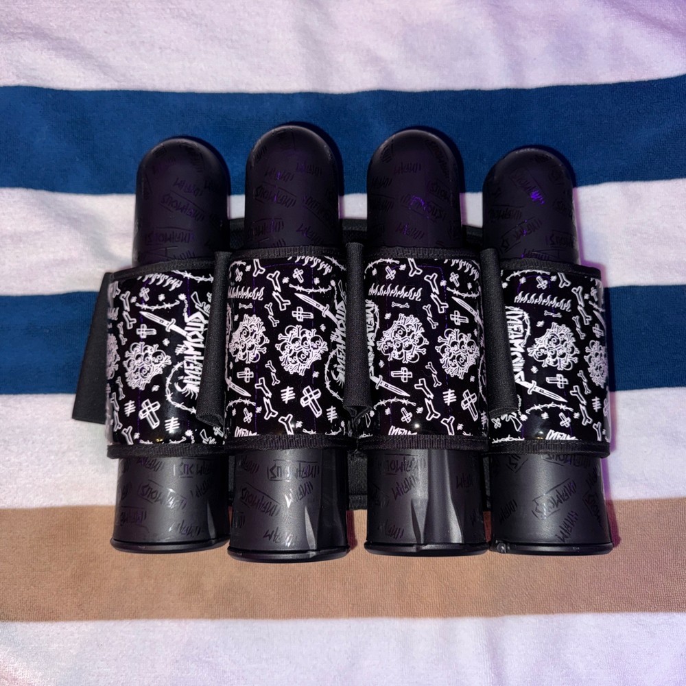 Pro DNA “Reflex Shield” Harness Pod Pack - Sinaloa