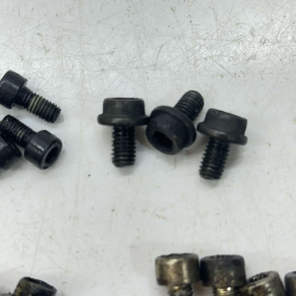Chassis Hardware - 2005 Polaris RMK 900