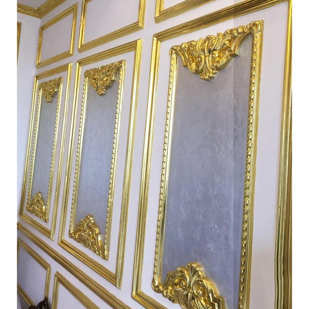 100 Sheets Sheets Foil Paper DIY Art Craft