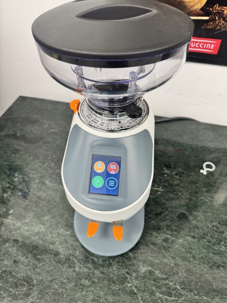 Espresso Coffee Grinder Quamar On Demand Grinder