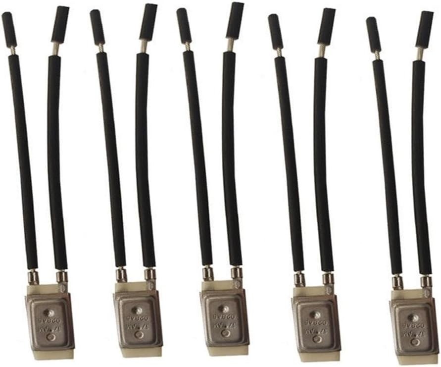 KSD9700 Thermostat Temperature Controller Switch Single Pole Disposable (SPST)