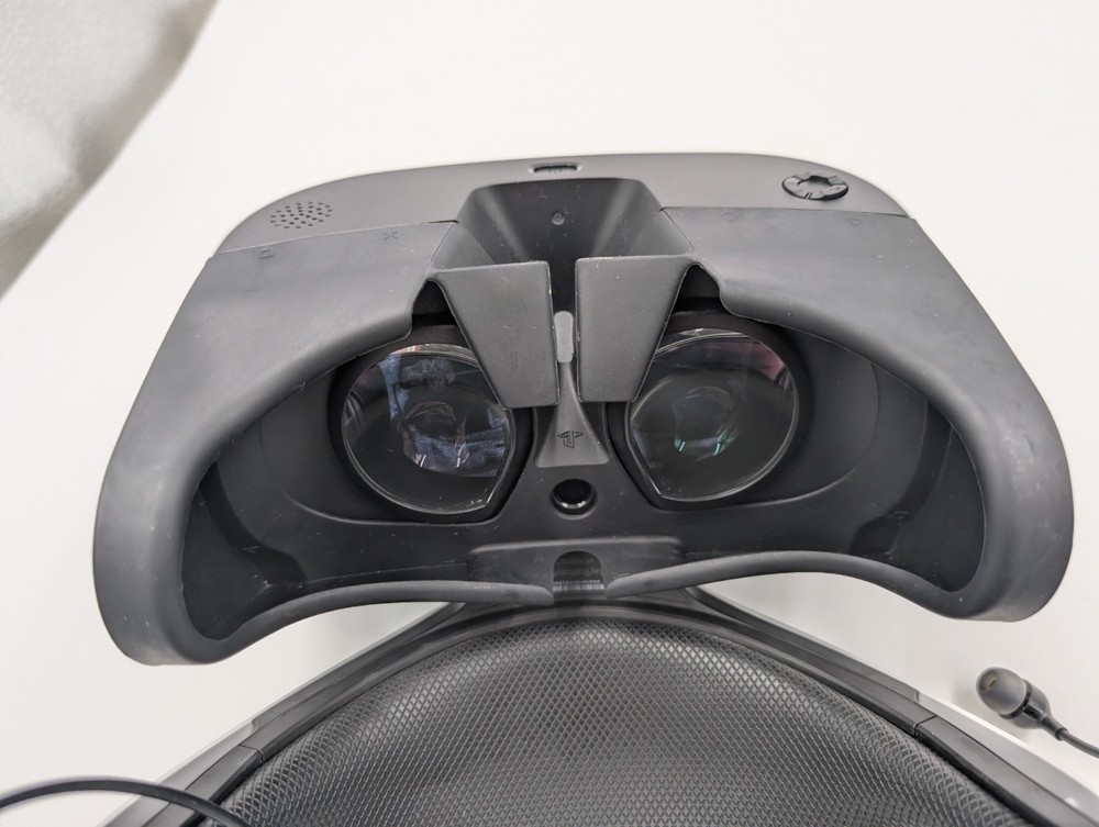 Sony PlayStation PS VR1 Headset Only (No Processor) - ZVR2 Version (260066)