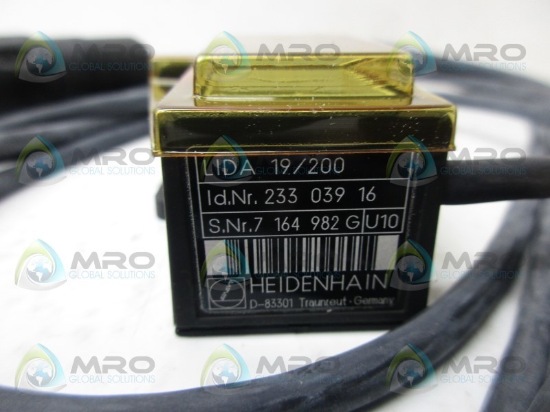 HEIDENHAN 23303916 SENSOR NSMP